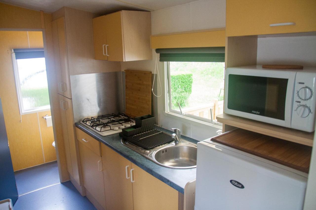 Mobil Home - 4 Personnes Petit-Caux Exterior photo