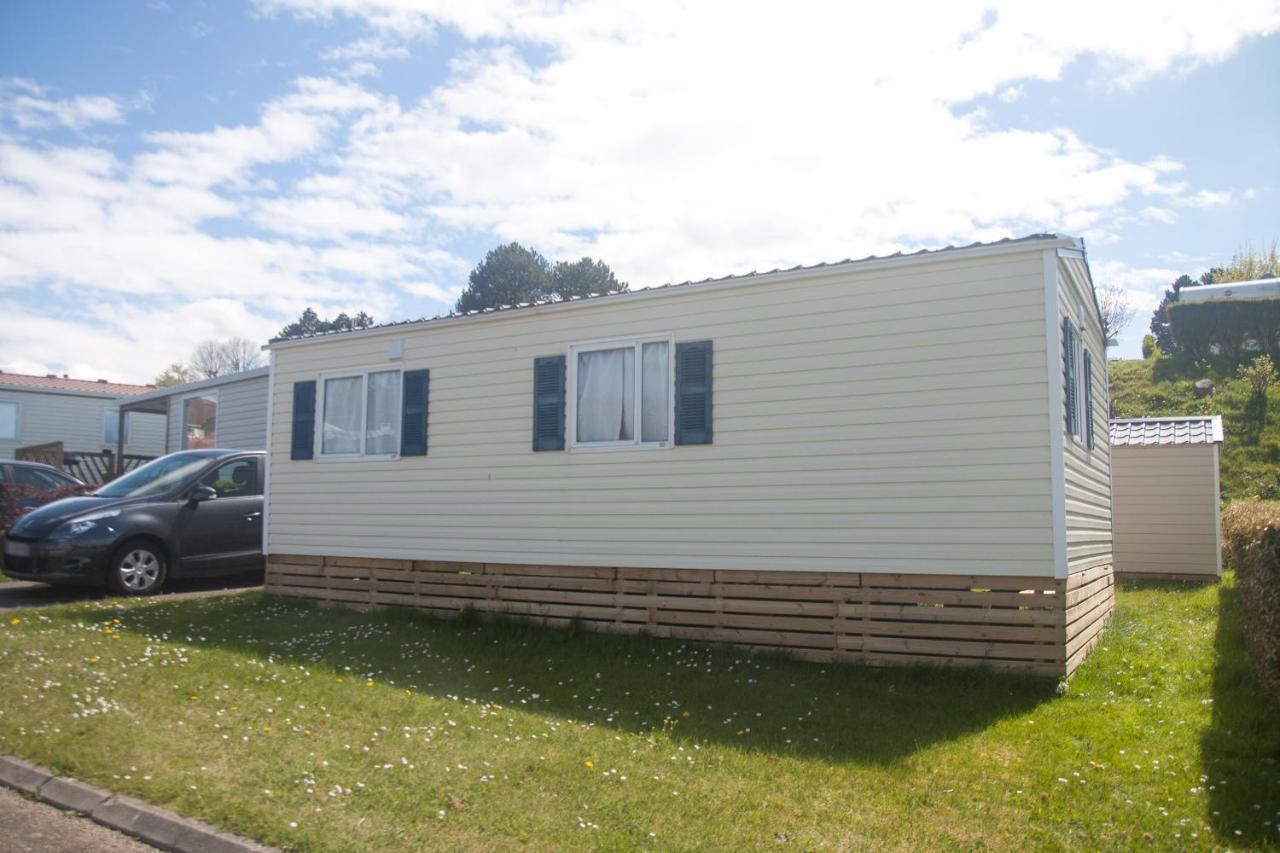 Mobil Home - 4 Personnes Petit-Caux Exterior photo